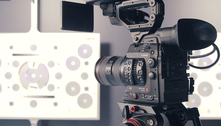 back focus camera